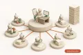 一個 Session、7 個 Subagent、1,889 頁：TaiwanSalary 分階段實作紀錄