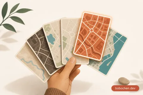 OpenFreeMap vs MapTiler vs Mapbox：6 個 Web 地圖底圖服務怎麼選？