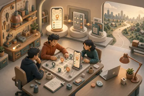 AppWorks 創業的青春記事——CityTasker