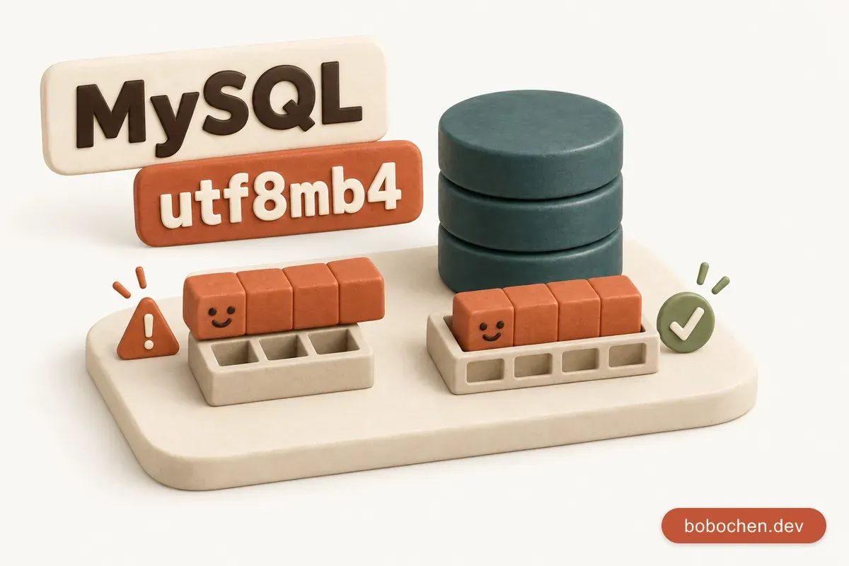 MySQL 為什麼要設 utf8mb4_unicode_ci？utf8mb4 是必須，unicode_ci 卻會讓壽司等於啤酒