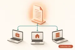 chezmoi 實戰：一份 dotfiles 管理三台不同用途的 Mac