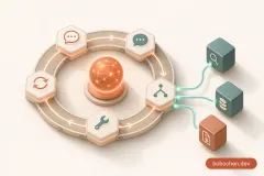 打造你的第一個 Agent：工具、狀態與循環