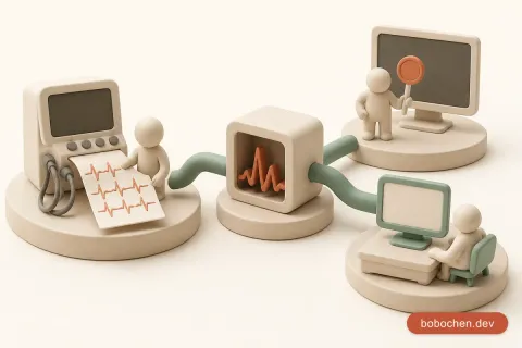 心電圖存成 DICOM 之後，要用什麼打開？