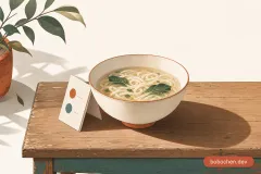 沒有牛肉的牛肉湯麵