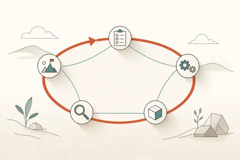 帶領一支 3–8 人的 AI 工程小隊：成功的關鍵不是追最新框架