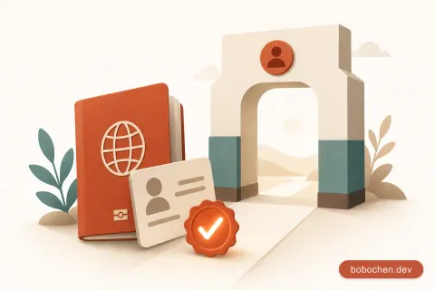 拿到 Google Cybersecurity 證書，卻卡在最後一關 Verify ID：身分證一直失敗，改用護照英文姓名才過
