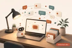 一個人的客服與社群