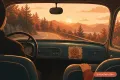 計程車上的童年