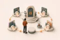 第 2 章：bobochen.com 被搶走了