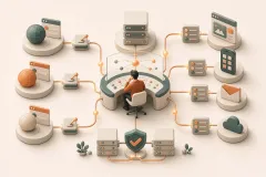 第 4 章：DNS 管理與多域名策略