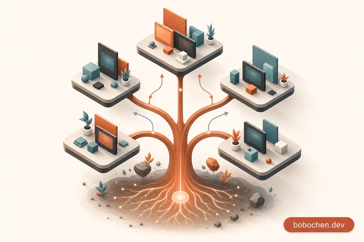 Git Worktree 入門 — 不用 stash 的多分支並行開發