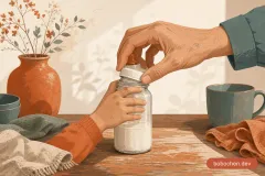 奶瓶蓋都要我開