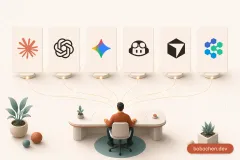 2026 AI Coding 工具一覽表：為何我選 Claude Code 搭配 Codex